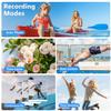 MUELODSIC Compact Lightweight Video Camera Camcorder with Touchscreen for Adults Portable Digital Recorder for Travel and Vlogging Supports Built and External Microphones view 4