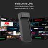 ZUCWO Car TV Mate for Vehicles with Factory Wired CarPlay Function, Car Streaming Devices,Firedrive Link for Cars,Carplay TV Adapter,2.4GHz WiFi/Supports Online UpgradeA view 2