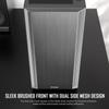 Antec P7 S, 4 x 120mm PWM Fans Included, Dual Side Front Mesh Intake, 360mm Top Radiator Support, Type-C 3.2 Gen 2, Sound-Dampening Side Panels, Mid-Tower ATX PC Case view 2