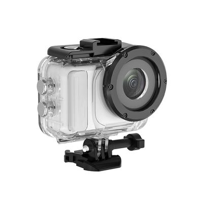 Diving Case for Insta360 GO Ultra Expansion Waterproof Anti Impact Anti Scratch Protective Case, Sport Camera 360 GO Ultra Underwater Photography Shell.
