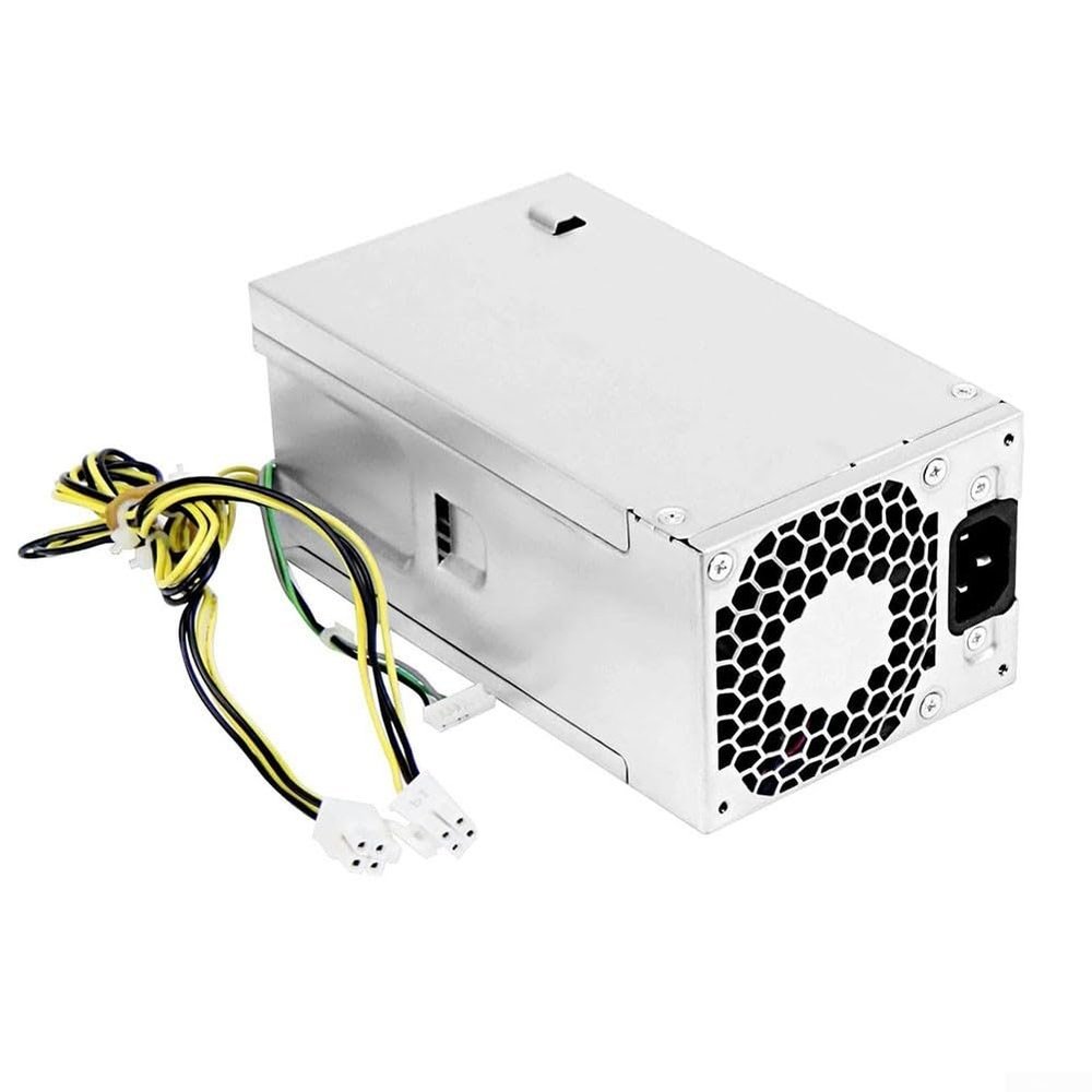 180W Power Supply D16-180P2A For HP For Prodesk 800 G3 600 G3 SFF 280/285 MT, 4-Pin 7-Pin Interface 100-240V AC Replacement Unit