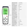 Light Meter, Digital Handheld Lux Meter Illuminance 200,000 Lux/FC Luminometer Photometer Lighting Tester Lux Meter view 4