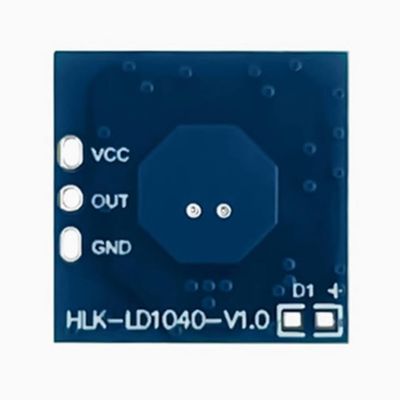 Yaregelun LD1040 10G Radar Sensing Module Low Power Micro Motion Intelligent Perception Sensor