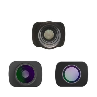 YLGBMFD for DJI for Osmo for Pocket 2 Wide Angle Macro Fisheye Lens Enlarge Shooting Range Bigger View Handheld Gimbal Magnetic Structure(Fisheye Lens)