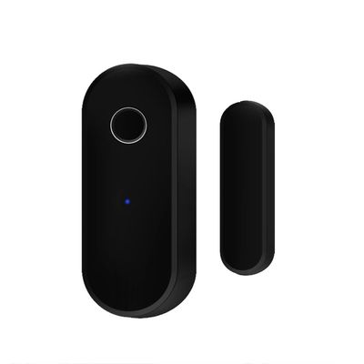 Yaregelun Tuya Smart Door Sensor Home Security Window Detector Door Sensor Switch Handle Window Alarm Contact Sensor