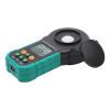 Light Meter, Light Intensity Meter LED Illumination Measuring Instrument Photometer Metering Instrument Brightness Meter view 4
