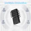 100W USB C Charger Compatible with Dell Insprion 16 5620 5625 5635 5630 5635 5645 Laptop view 3