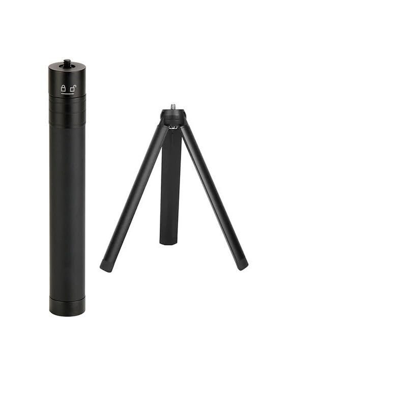 YLGBMFD 2in1 Selfie Stick Tripod Metal Holder for DJI for Osmo for Pocket 3 Camera Gimbal