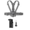 YLGBMFD for Sports Gimbal Mounts Chest Strap with Frame Clip for DJI for Osmo Pocket 3 Camera view 1