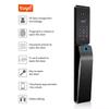 3D Face Recognition Smart Door Lock with Touchscreen Display, WiFi App Control, Fingerprint Unlock, Keypad Passcode, RFID IC Card, Mechanical Key & Video Intercom  Keyless Entry Digital Lock view 2