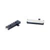 10PC MSKT-14C01 4 Gears Horizontal Strips, Small dial 10 feet Side Sliding switches Power Switch FHVQRCUNS view 1