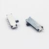 10PC MSKT-14C01 4 Gears Horizontal Strips, Small dial 10 feet Side Sliding switches Power Switch FHVQRCUNS view 2