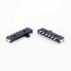10PC MSKT-14C01 4 Gears Horizontal Strips, Small dial 10 feet Side Sliding switches Power Switch FHVQRCUNS view 4