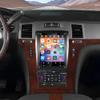 2+64G Double Din Car Stereo for Cadillac Escalade, SLS 2007-2012 with Wireless CarPlay and Android Auto, 9.7 Inch IPS Touchscreen Android 15 Car Radio Support Bluetooth WiFi GPS SWC FM RDS view 1