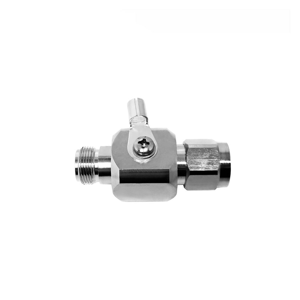0-3G N Male to N Female 2 Surge Suppressor/Lightning Arrester/Protector/Suppressor Arrester