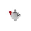 0-6G Coaxial 50 Ohm RP SMA Male to Female Surge Protection Connector Adapter view 3