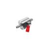0-6G Coaxial 50 Ohm RP SMA Male to Female Surge Protection Connector Adapter view 4