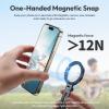 ULANZI Ungraded Magnetic Phone Tripod Mount for MagSafe, Aluminum Camera view 2