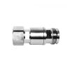0-6G 4.3-10 DIN Male to 4.3-10 DIN Female Connector with Built-in Surge Arrester/Suppressor view 2