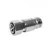 0-6G 4.3-10 DIN Male to 4.3-10 DIN Female Connector with Built-in Surge Arrester/Suppressor view 3