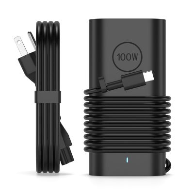 100W USB C Charger Compatible with Dell inspiron 5320 5330 Vostro 5630 3530 3430 Laptop