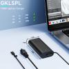 100W USB C Charger Compatible with Dell inspiron 5320 5330 Vostro 5630 3530 3430 Laptop view 2