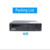 H.265 4/8CH POE NVR 8MP 5MP 4MP 2MP System P2P Recorder(4CH) view 2