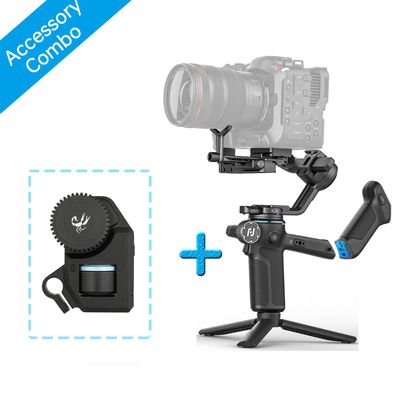 Accessory Combo:SCORP 3 + Follow Focus Motor Kit