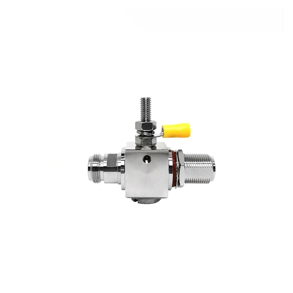 0-3GHz N Male to N Female Connector Surge Suppressor Arrester
