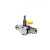 0-3GHz N Male to N Female Connector Surge Suppressor Arrester view 3