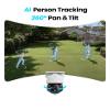 ZOSI C290 4K 8CH POE Security Camera System (Up to16CH), 6 x 8MP Wired PoE IP Dome Cameras Outdoor Indoor, 360 View, AI Human/Vehicle/Face Detection, Two-Way Talk, Siren Alarm, Auto Tracking, 2TB HDD view 3