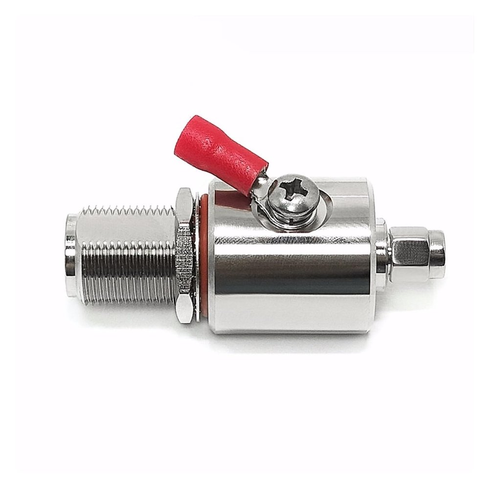 0-3G N Female Connector to SMA Male Surge Arrester/Surge Protector/Suppressor