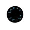 28.5mm Luminous Dial Compatible With NH35/NH36 Movement, No Logo, No Date Window, Dial Modification Accessories.(28.5mm) view 3