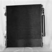 #US Replacement Part for New A/C Condenser for Chrysler 300 2005-2010 5137693AA CH3030210 5170743AA #USPART10488