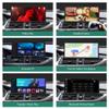 10.25 Android Screen CarPlay fit for Audi A6 S6 RS6 C7 Radio Android Auto Full (Split) Screen Mirroring App Netflix YouTube TV Spotify Via Wi-Fi and USB Navigation Google Maps Vehicle Cameras (64GB) view 4