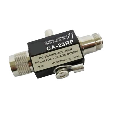 2.5GHz CA23RP coaxial Surge Protector, N Male to N Female Suppressor Arrester.