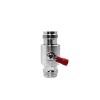 0-3GHz MINI DIN Surge Arrester, 4.3-10 DIN Female-to-Female coaxial Connector, Surge Protector. view 2