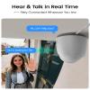 ZOSI C220 4K 8MP 16CH POE NVR Security Camera System (32CH Expandable), 8 x 8MP PoE IP Cameras Outdoor Indoor, 24/7 Recording, AI Human/Vehicle/Face Detection, Two-Way Talk, Night Vision, 4TB HDD view 4