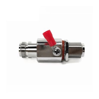 0-6G N Female Connector to N Female Surge Arrester Surge Suppressor