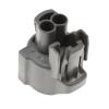 1-20Sets 2 Ways Otorcycle Automotive Connector with Terminals Pins, HW 090 Series Female Injector M 6189-0533(1Set) (20Sets) view 2