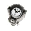 1-20Sets 2 Ways Otorcycle Automotive Connector with Terminals Pins, HW 090 Series Female Injector M 6189-0533(1Set) (20Sets) view 3