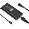 100W USB C Charger Compatible with Dell Latitude Series 3000 3440 3540 3330 3340 3310 3320 3380 3400 3410 3420 3540 3550 3390 2-in1 3379 2-in1 3120 3520 3500 3510 3301 3300 Laptop view 1