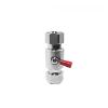 0-3G 4.3-10 Mini DIN Male-to-Male Surge Suppressor Arrester view 2
