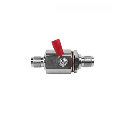 0-6G RP TNC Bus-to-Bus Partition Type Surge Arrester/Surge Suppressor Arrester Signal Enhancer