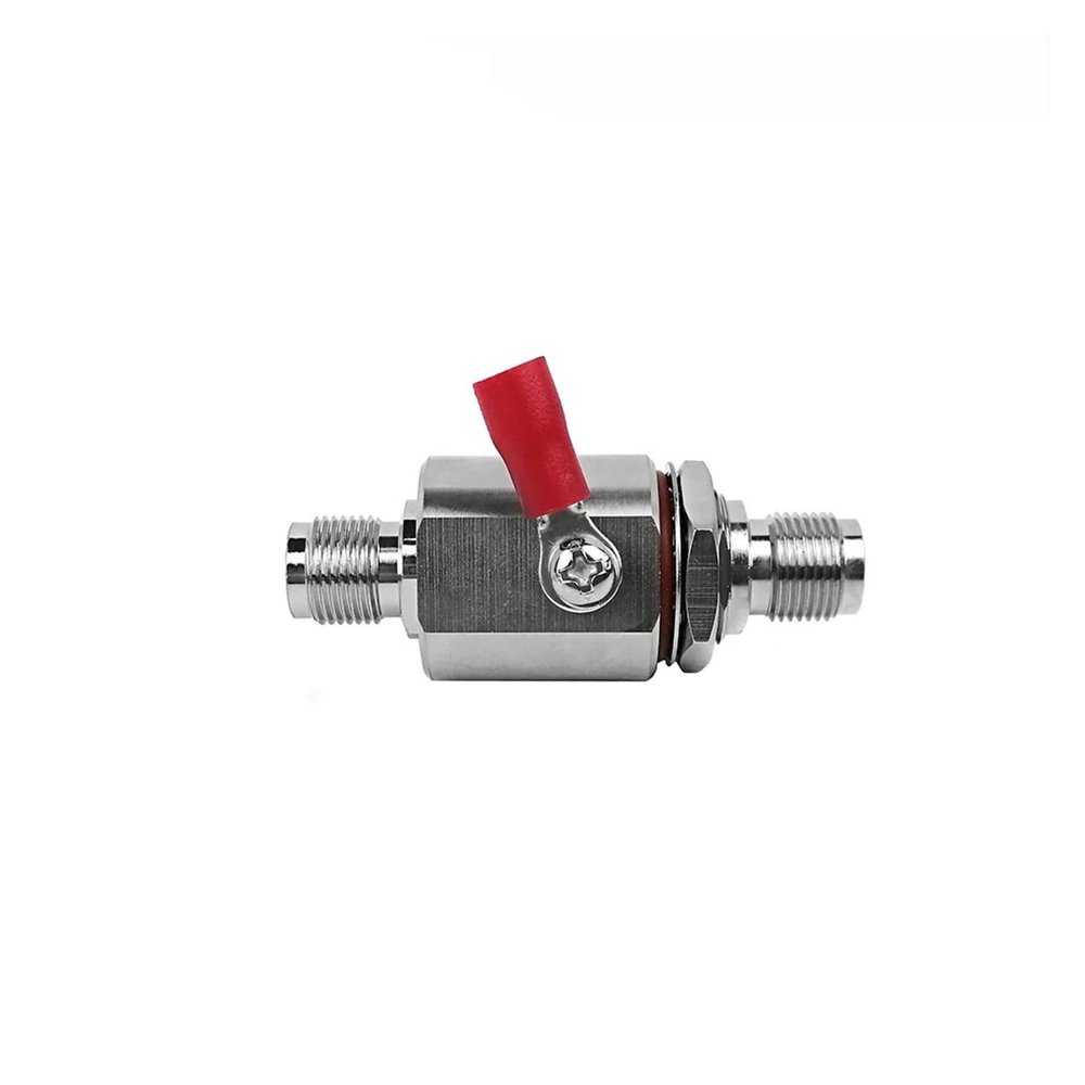 0-6G RP TNC Bus-to-Bus Partition Type Surge Arrester/Surge Suppressor Arrester Signal Enhancer