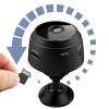 CHEOTIME HD Wireless Remote Monitoring Camera,Portable Hidden Night Vision Cameras with 6 Infrared Night Vision Lights, Phone App, Baby & Pet Camera view 4