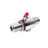 0-6G N-to-N Female Through-Wall coaxial Cable Surge Arrester, Suitable for Signal Booster Surge arresters. view 4