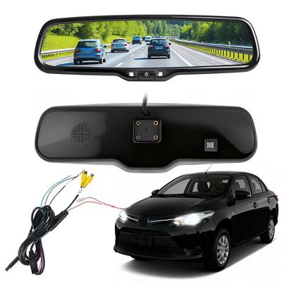 9.66 Inch AHD IPS Full Touch Screen for Toyota Alphard 2.4L Deluxe Edition 2012 Car AHD Monitor OEM Input Auto Dimming TFT LCD Display Accessories