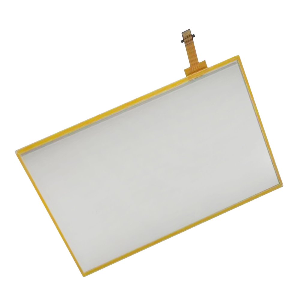 C070VTN01 Navigation Touch Screen Glass Digitizer Compatible with 2015-2017 Toyota Camry 2014-2018 RAV4, 7.0 inch