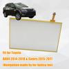 C070VTN01 Navigation Touch Screen Glass Digitizer Compatible with 2015-2017 Toyota Camry 2014-2018 RAV4, 7.0 inch view 3